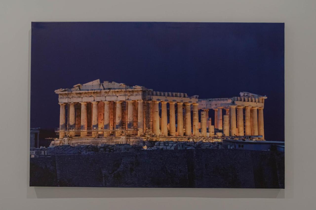 Athens Apartment At The Museum エクステリア 写真