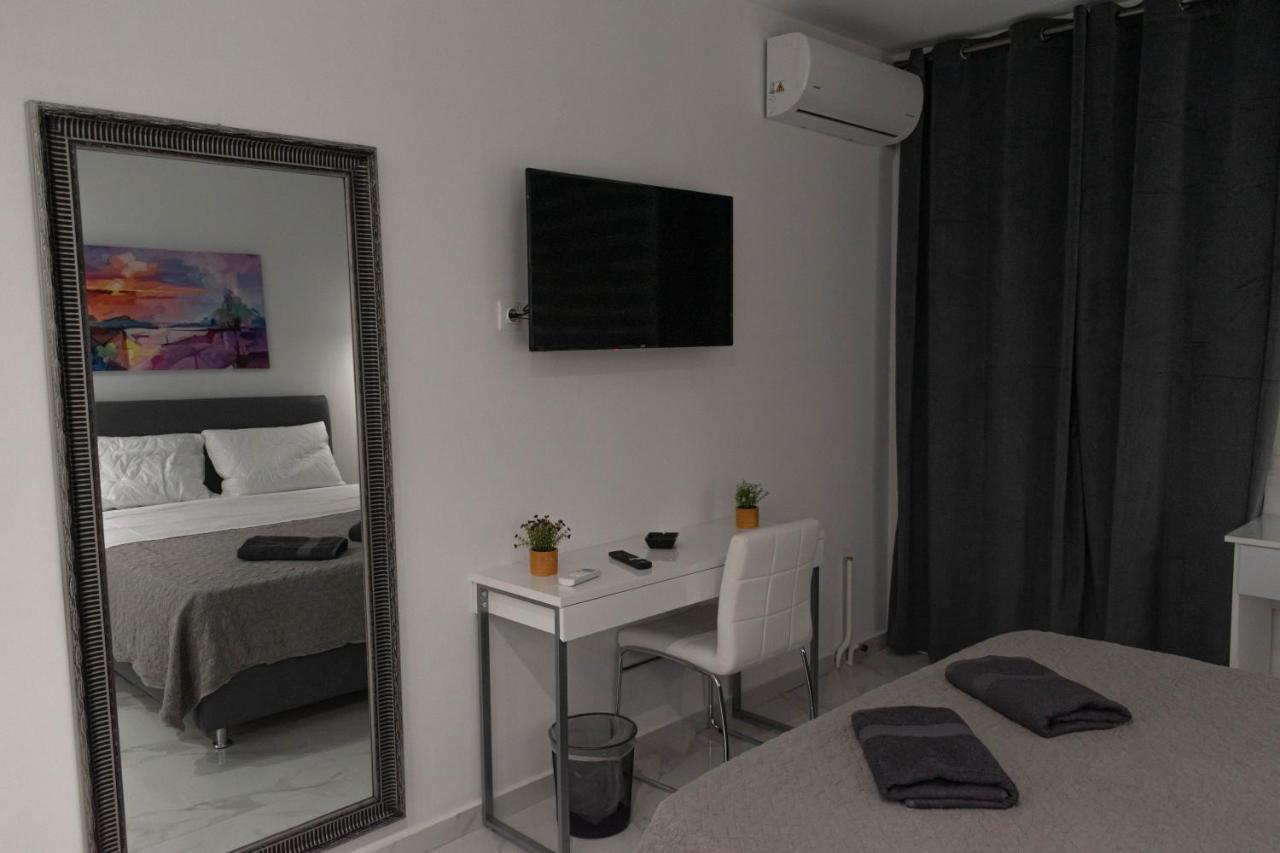 Athens Apartment At The Museum エクステリア 写真