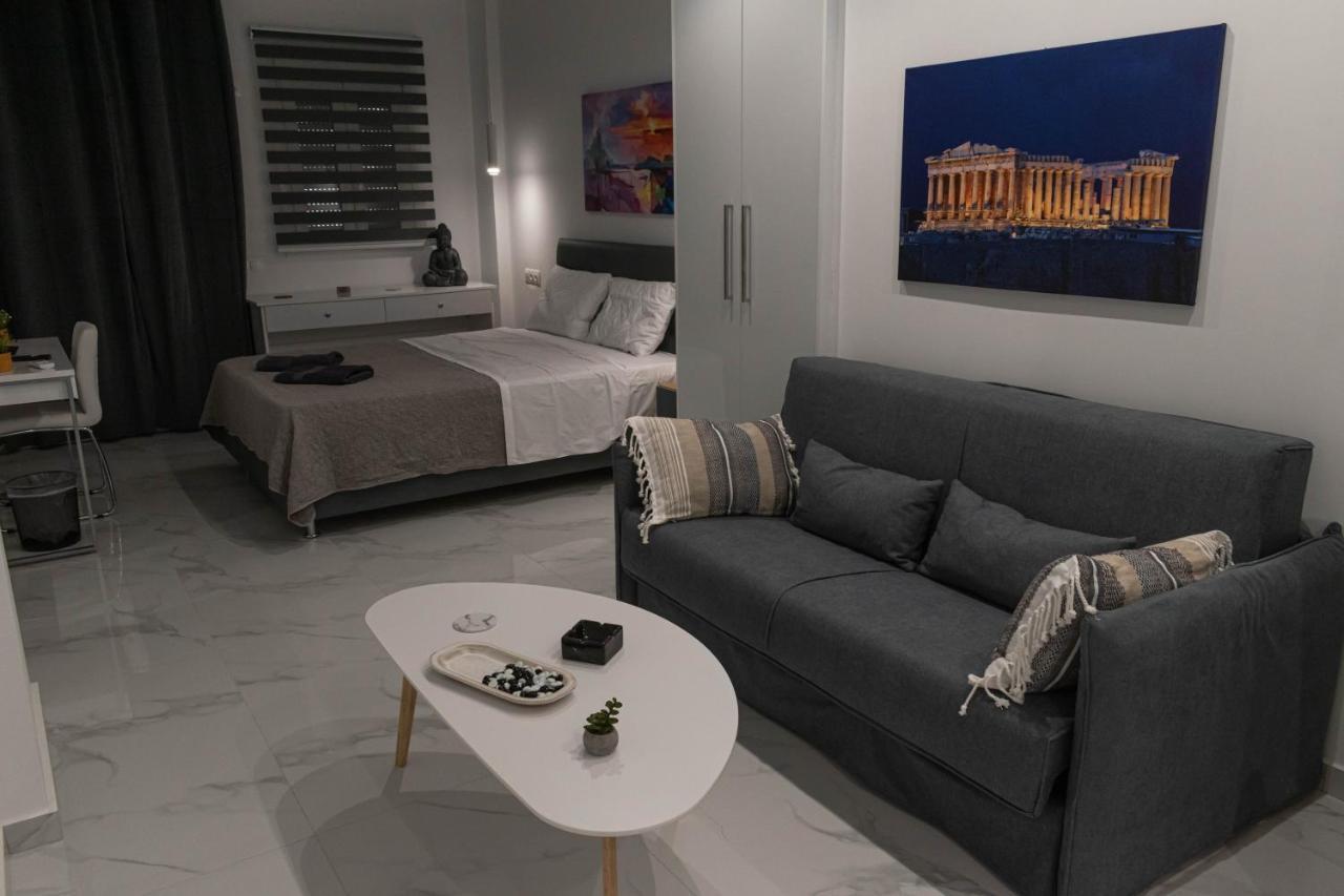 Athens Apartment At The Museum エクステリア 写真