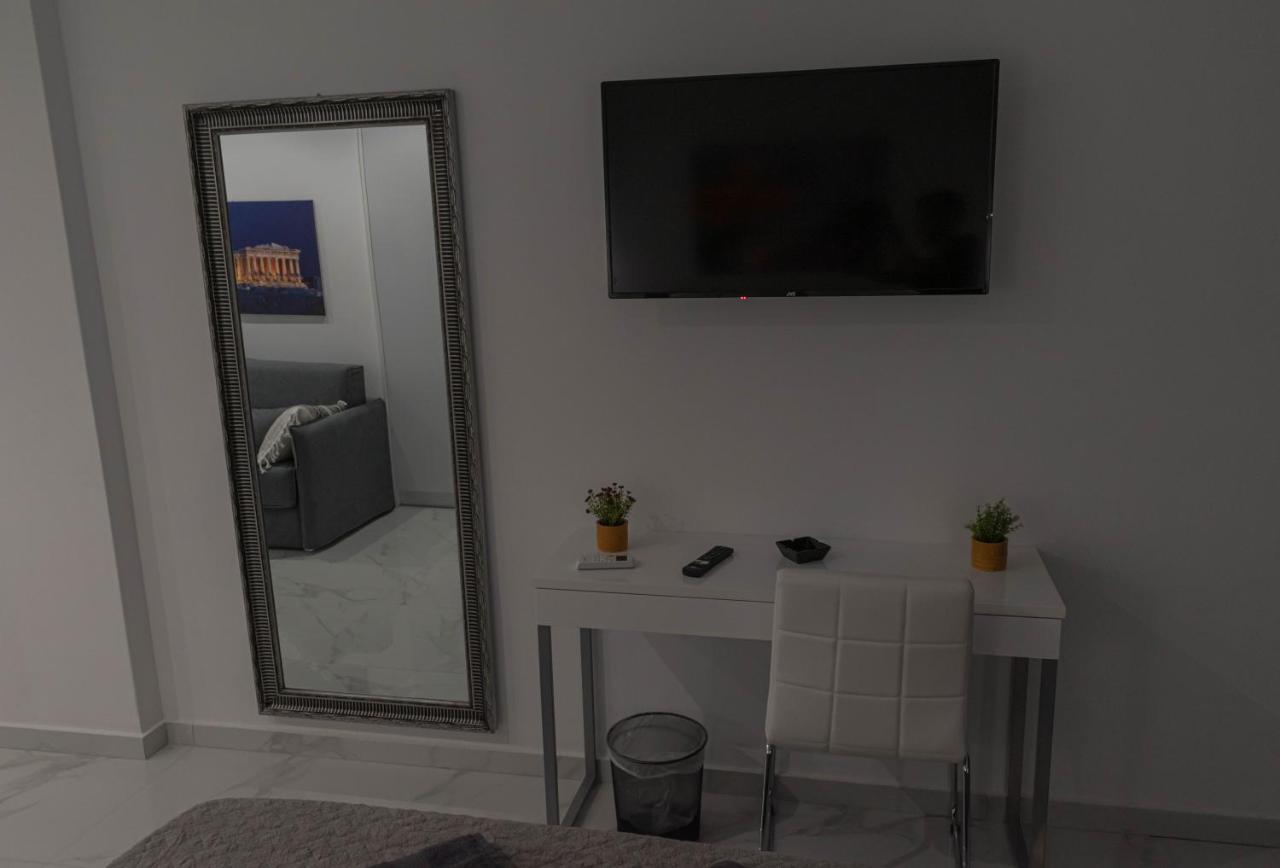 Athens Apartment At The Museum エクステリア 写真